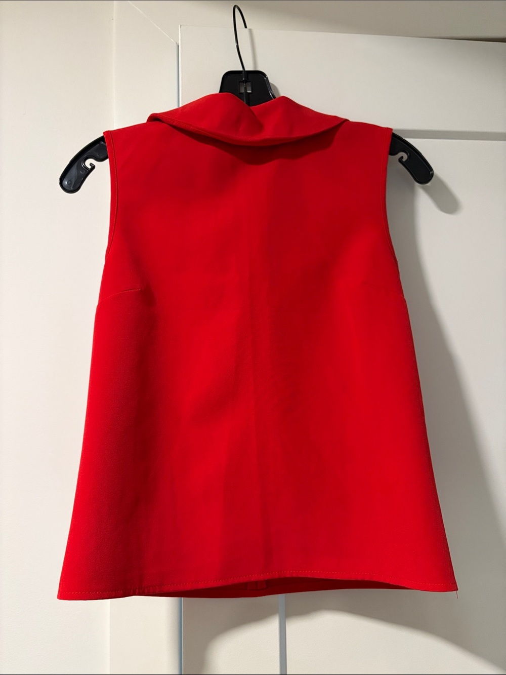 Asos petite sleeveless top
